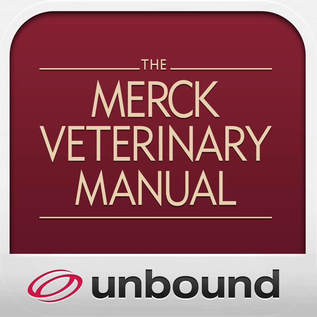 The Merck Veterinary Manual by Unbound Medicine, Inc.